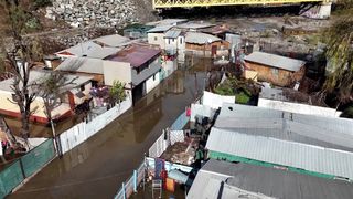 El Niño začíná řádit. Chile zasáhly nejsilnější deště za 30 let